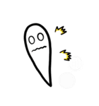 さまようたましいくん第2弾（個別スタンプ：40）