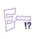 えーごー（個別スタンプ：11）