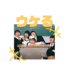 3E女子だで（個別スタンプ：2）