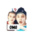 marcus＆martinus＆emma＆tico（個別スタンプ：1）