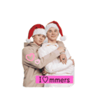 marcus＆martinus＆emma＆tico（個別スタンプ：4）