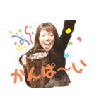 ATHSTAMP②（個別スタンプ：3）
