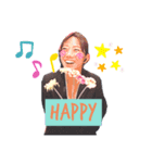 ATHSTAMP（個別スタンプ：3）