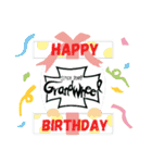 Grand Wheel ②（個別スタンプ：35）