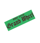 Grand Wheel ②（個別スタンプ：37）