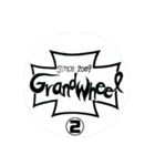 Grand Wheel ②（個別スタンプ：40）