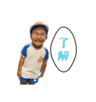 こどもすたんぷ4（個別スタンプ：1）