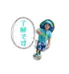 こどもすたんぷ4（個別スタンプ：5）