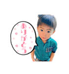 こどもすたんぷ4（個別スタンプ：9）