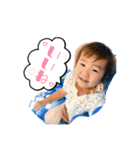 こどもすたんぷ4（個別スタンプ：12）