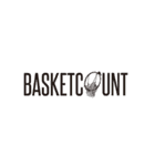 バスケットボール by BAKETCOUNT（個別スタンプ：1）