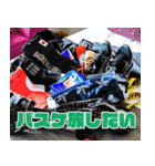 バスケットボール by BAKETCOUNT（個別スタンプ：8）