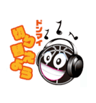 バスケットボール by BAKETCOUNT（個別スタンプ：16）