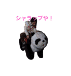 タカさんスタンプ（個別スタンプ：1）