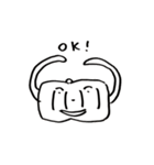 かぼちゃくんだよ（個別スタンプ：6）
