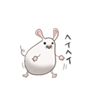 たまねずみ（個別スタンプ：14）