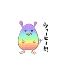 たまねずみ（個別スタンプ：31）