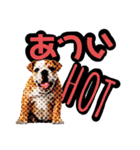 抗がん剤 癌 インスリン注 闘病 スタンプ（個別スタンプ：11）