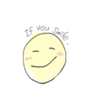 ゆるスタ☺︎→（個別スタンプ：1）