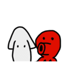 謎の方々（個別スタンプ：37）