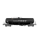 鉄道のオイルタンカー（個別スタンプ：2）