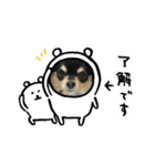 宙その①（個別スタンプ：1）
