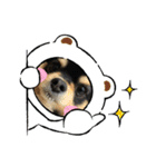 宙その①（個別スタンプ：23）