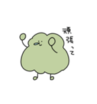 ハナクソくん（個別スタンプ：3）