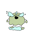 ハナクソくん（個別スタンプ：4）