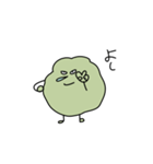 ハナクソくん（個別スタンプ：7）