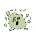 ハナクソくん（個別スタンプ：10）