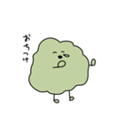 ハナクソくん（個別スタンプ：11）