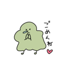 ハナクソくん（個別スタンプ：25）