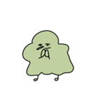ハナクソくん（個別スタンプ：26）