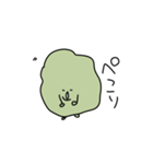 ハナクソくん（個別スタンプ：27）