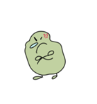 ハナクソくん（個別スタンプ：28）