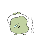 ハナクソくん（個別スタンプ：31）