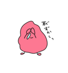 ハナクソくん（個別スタンプ：32）