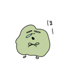 ハナクソくん（個別スタンプ：40）