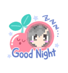 モモンガーチャンネル ピースだよ（個別スタンプ：6）