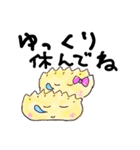 みのむしくんファミリー（個別スタンプ：22）