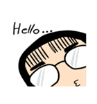 ファンチャンナラチスッナイろく（個別スタンプ：3）