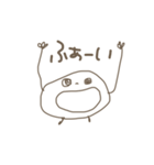 ともすたんぷ②（個別スタンプ：3）