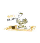 三度の飯より筋肉①（個別スタンプ：7）