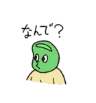もろこし君とその仲間達（個別スタンプ：17）