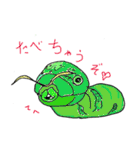 もろこし君とその仲間達（個別スタンプ：24）