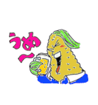 もろこし君とその仲間達（個別スタンプ：26）