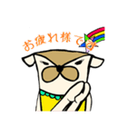 よく使う言葉〜nomeshi〜（個別スタンプ：4）