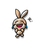 Rabbiy-cyan トーク（個別スタンプ：14）