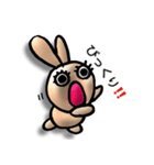 Rabbiy-cyan トーク（個別スタンプ：22）
